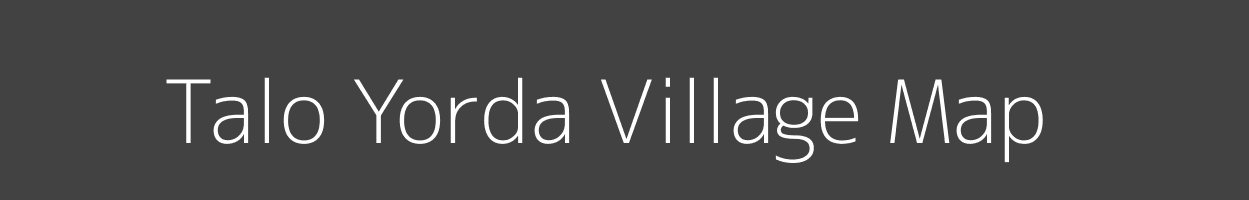 Map of Talo Yorda Village in Arunachal Pradesh Image