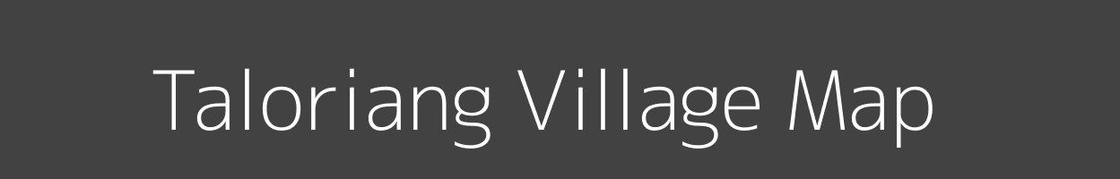 Map of Taloriang Village in Arunachal Pradesh Image