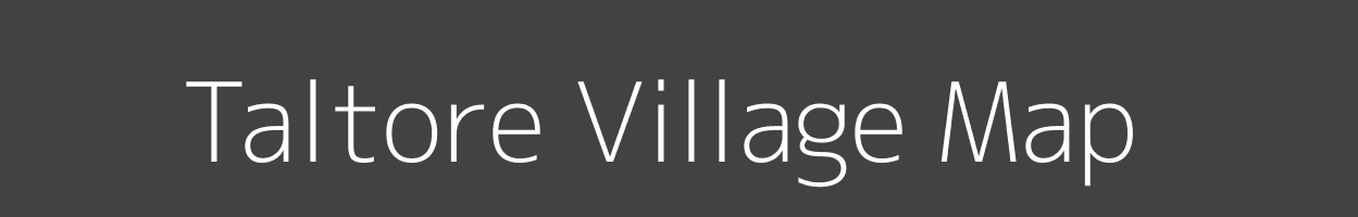 Map of Taltore Village in West Bengal Image