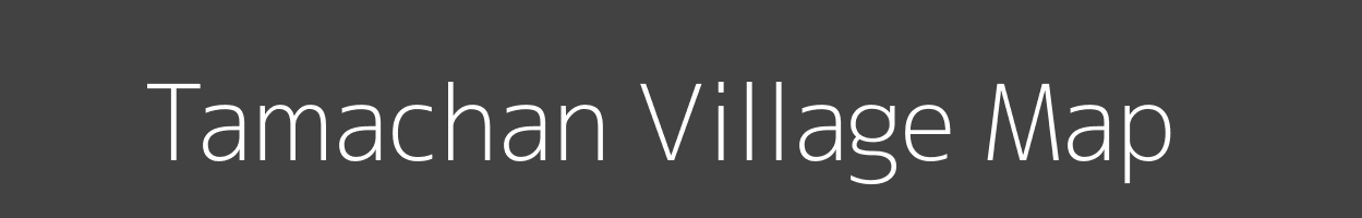 Map of Tamachan Village in Gujarat Image