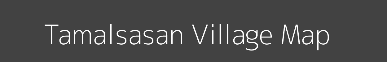 Map of Tamalsasan Village in Odisha Image