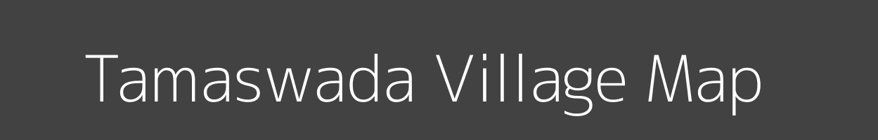 Map of Tamaswada Village in Maharashtra Image