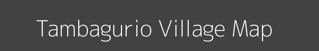 Map of Tambagurio Village in Jharkhand Image