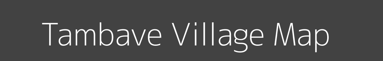 Map of Tambave Village in Maharashtra Image