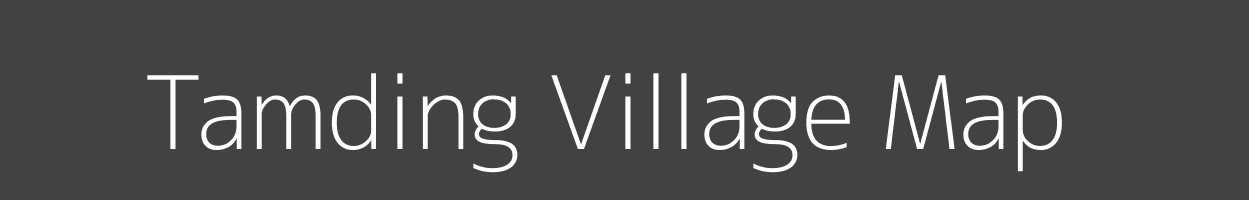 Map of Tamding Village in Odisha Image