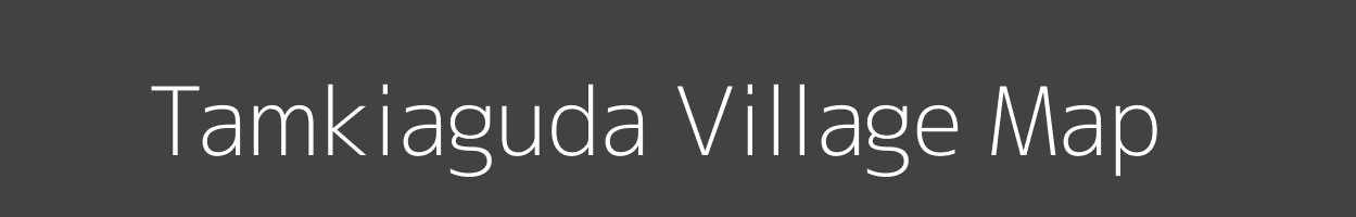 Map of Tamkiaguda Village in Odisha Image