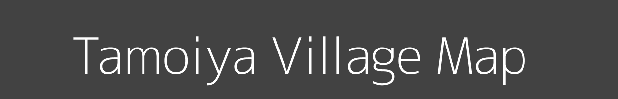 Map of Tamoiya Village in Madhya Pradesh Image