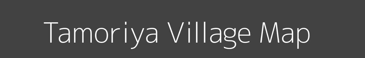 Map of Tamoriya Village in Madhya Pradesh Image