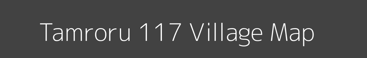 Map of Tamroru 117 Village in Himachal Pradesh Image