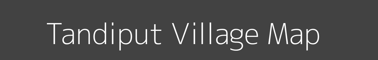 Map of Tandiput Village in Odisha Image