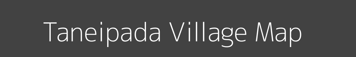 Map of Taneipada Village in Odisha Image