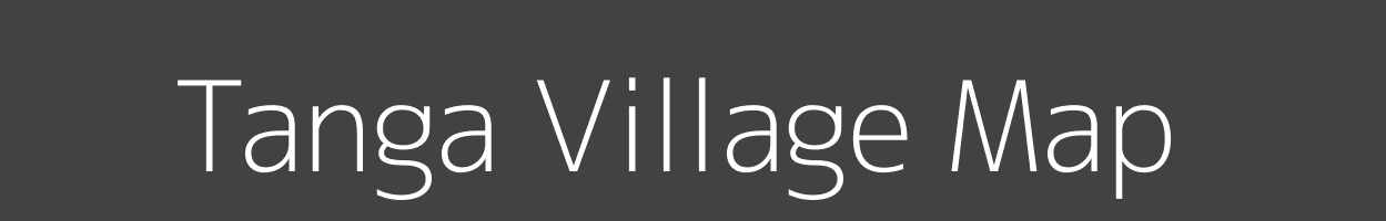 Map of Tanga Village in Madhya Pradesh Image