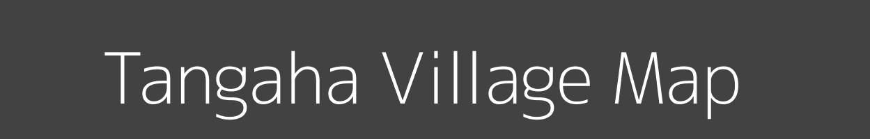 Map of Tangaha Village in Uttar Pradesh Image