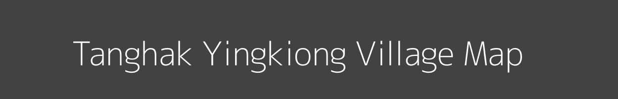 Map of Tanghak Yingkiong Village in Arunachal Pradesh Image