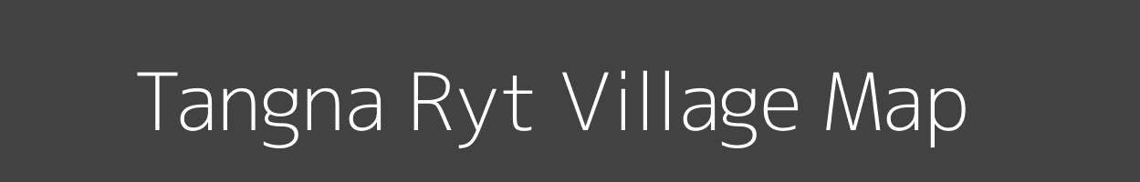 Map of Tangna Ryt Village in Madhya Pradesh Image