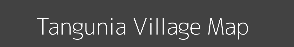 Map of Tangunia Village in Uttar Pradesh Image