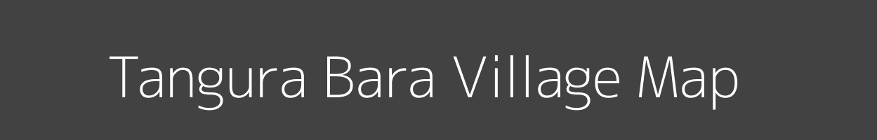 Map of Tangura Bara Village in Uttarakhand Image