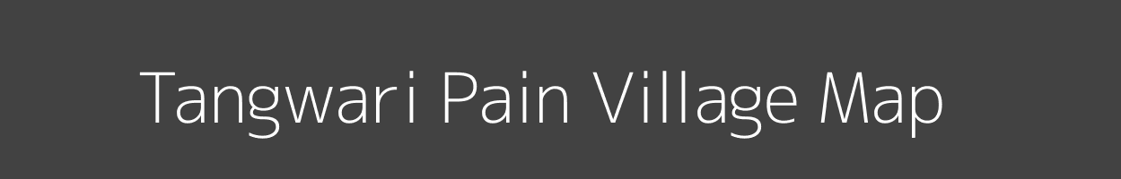 Map of Tangwari Pain Village in Jammu and Kashmir Image