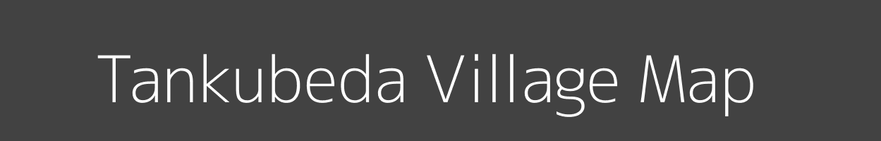 Map of Tankubeda Village in Odisha Image