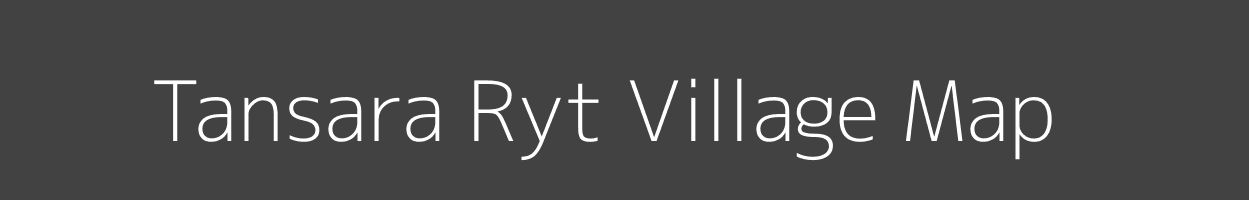 Map of Tansara Ryt Village in Madhya Pradesh Image