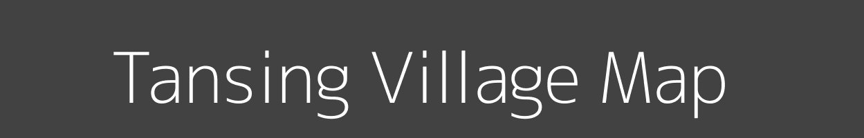 Map of Tansing Village in Odisha Image