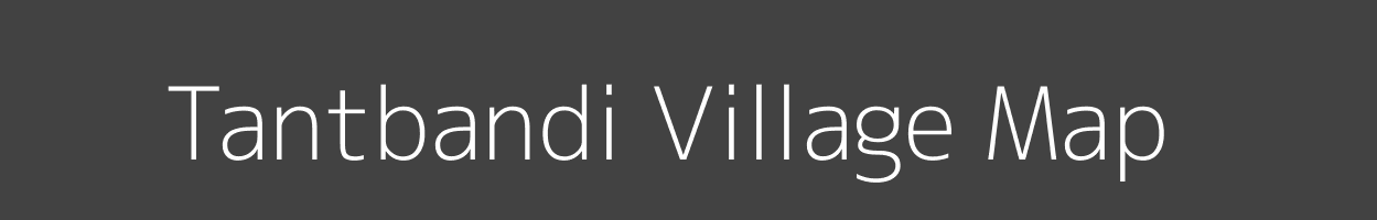 Map of Tantbandi Village in West Bengal Image