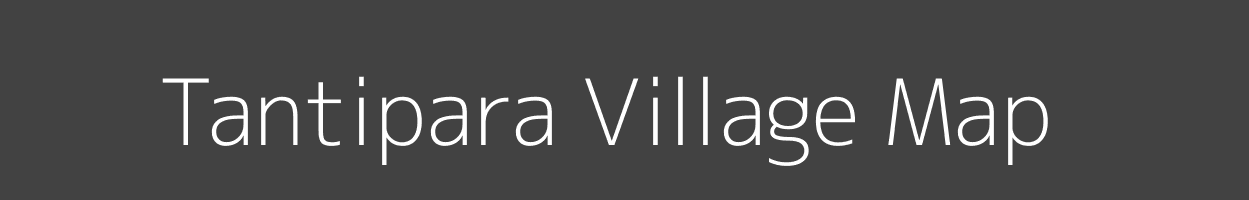 Map of Tantipara Village in West Bengal Image