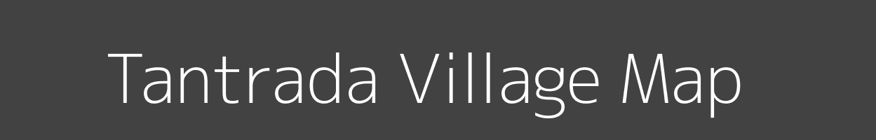 Map of Tantrada Village in Odisha Image