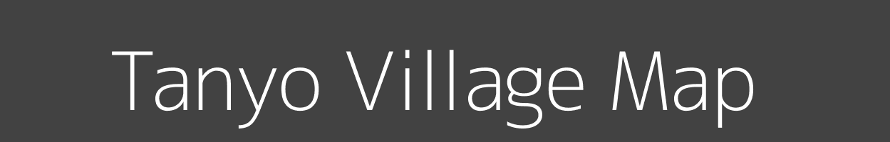 Map of Tanyo Village in Arunachal Pradesh Image