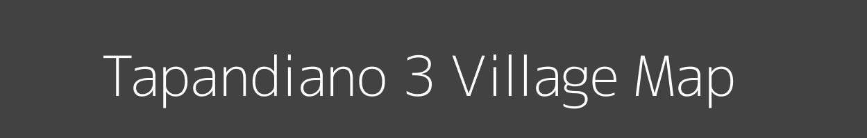 Map of Tapandiano 3 Village in Odisha Image