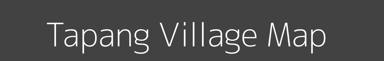 Map of Tapang Village in Arunachal Pradesh Image