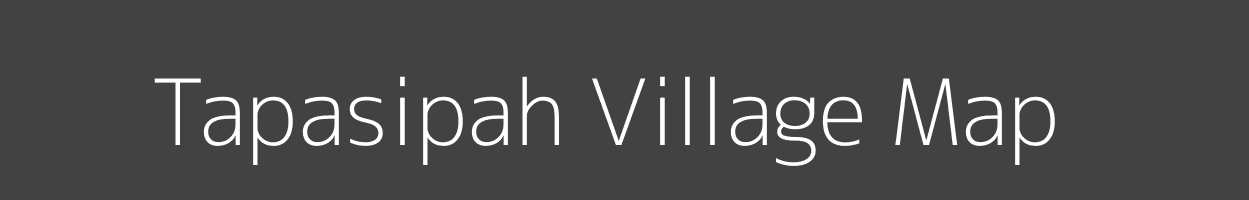 Map of Tapasipah Village in Uttar Pradesh Image