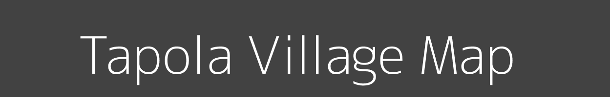 Map of Tapola Village in Maharashtra Image