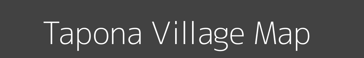 Map of Tapona Village in Maharashtra Image