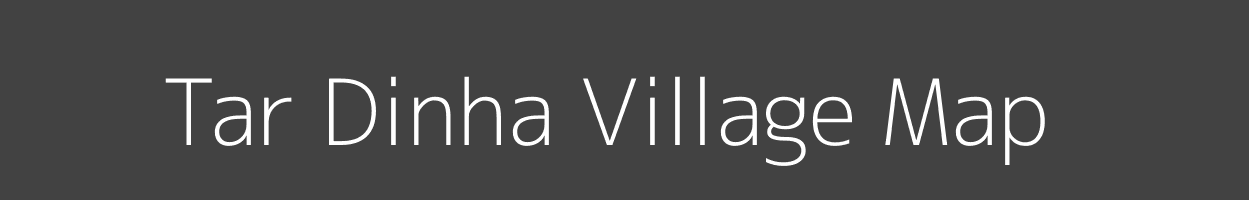 Map of Tar Dinha Village in Uttar Pradesh Image