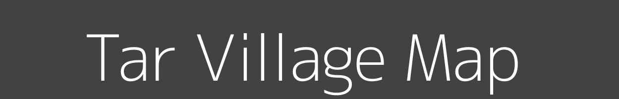 Map of Tar Village in Bihar Image