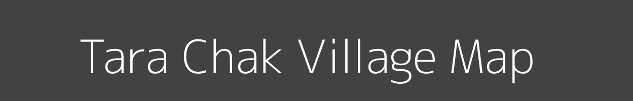 Map of Tara Chak Village in Bihar Image