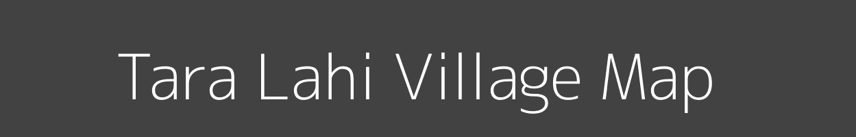 Map of Tara Lahi Village in Bihar Image