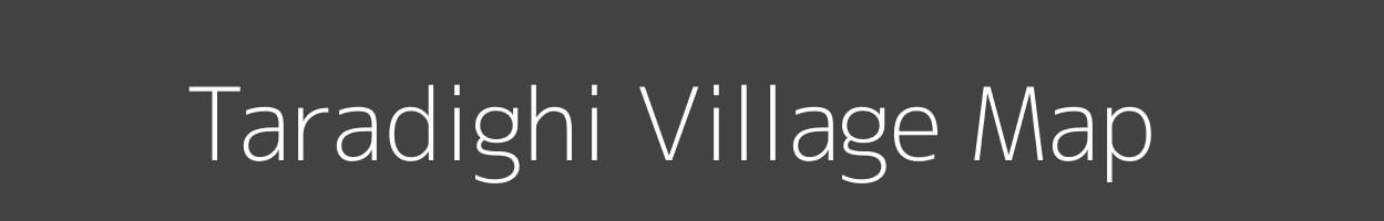 Map of Taradighi Village in Odisha Image