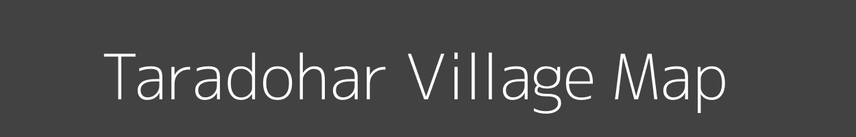 Map of Taradohar Village in Jharkhand Image