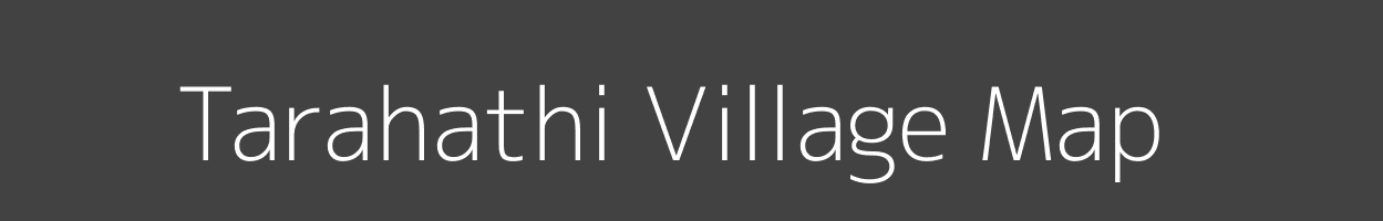 Map of Tarahathi Village in Uttar Pradesh Image