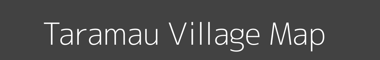 Map of Taramau Village in Uttar Pradesh Image