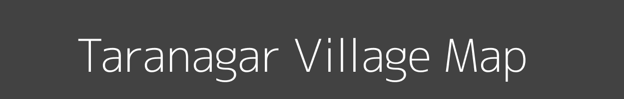 Map of Taranagar Village in West Bengal Image