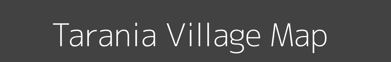 Map of Tarania Village in West Bengal Image