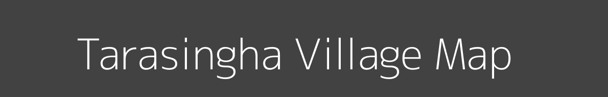 Map of Tarasingha Village in Odisha Image