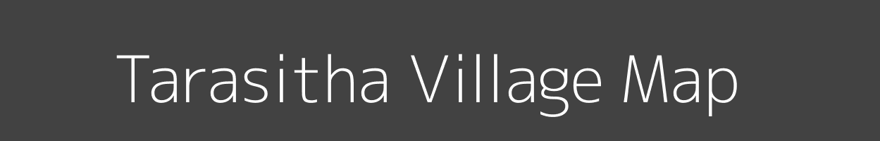 Map of Tarasitha Village in Jharkhand Image