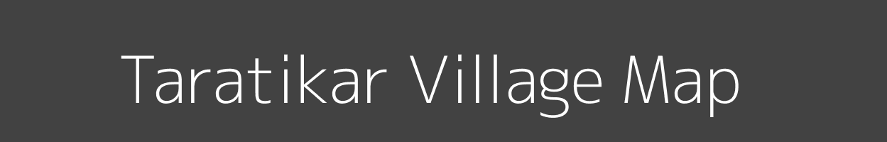 Map of Taratikar Village in Jharkhand Image