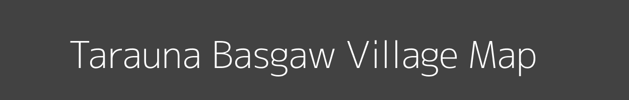 Map of Tarauna Basgaw Village in Uttar Pradesh Image