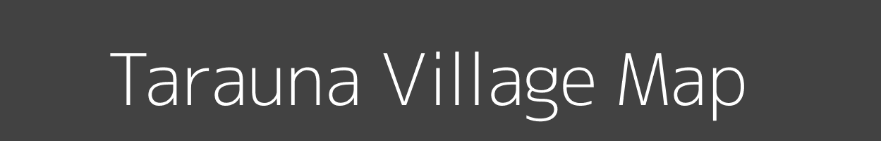 Map of Tarauna Village in Uttar Pradesh Image