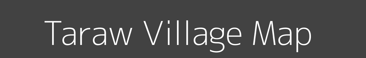 Map of Taraw Village in Uttar Pradesh Image
